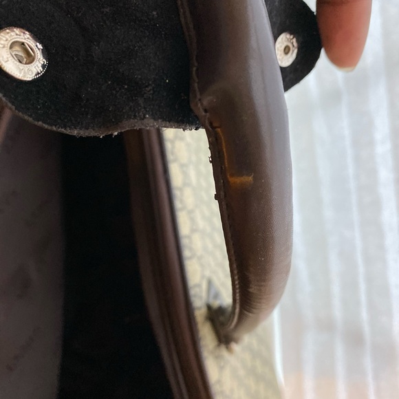 Gucci duffle bag - Picture 4 of 5